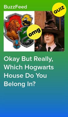 Okay But Really, Which Hogwarts House Do You Belong In? #quiz #quizzes #buzzfeed #triviaquestionsandanswers #quizzesbuzzfeed #trivia #quizzesforfun #funquiz #harry #harrypotter Infp Hogwarts House, Capricorn Hogwarts House, Which Hogwarts House Quiz, Buzzfeed Harry Potter, Harry Potter Character Quiz, Hp Quiz