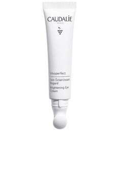 CAUDALIE Brightening Eye Cream from REVOLVEclothing #REVOLVEme Sustainable Skincare, Normal Skin Type, Brightening Eye Cream, Harvard Medical School, Eye Contour, Normal Skin, Medical School, Fragrance Free, Eye Care