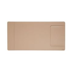 a beige envelope with a white background