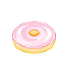 an egg is shown in pixel art style