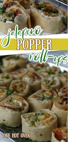 A tray of Jalpapeno Popper Roll-Ups. Jalapeño Popper Pinwheels, Tortilla Pinwheels, Pin Wheels, Pinwheel Appetizers, Buffet Party, Tortilla Rolls, Jalapeño Poppers, Poppers Recipe, Jalapeno Recipes