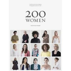 the cover of 200 women magazine