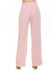 SALE Indulge in the luxurious style of our Ellie Pants, featuring belt loops for a polished touch and a high-waisted design for a flattering silhouette. The front zipper adds a chic element, while the pleated details and wide leg offer a sophisticated flair. Elevate your wardrobe with these premium pants. Belt Loops High Waisted Front Zipper Pleated Wide Leg Pants 100% Polyester Lining: 97% Polyester, 3% Spandex Imported Pleated Wide Leg Pants, Concert Looks, Blazer And Skirt, Pink Fits, Exclusive Clothing, Sweaters And Leggings, Pleated Pants, White Summer, Girls Night Out