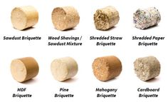 the different types of corks are labeled in this chart, which one should you choose?