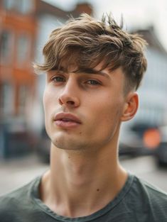 Texture Crop Haircut Men, Crew Cut Haircut, Mid Fade Haircut, French Crop, Toddler Haircuts, Mens Haircuts Short Hair, Textured Crop, Wig Shop, Boys Hair