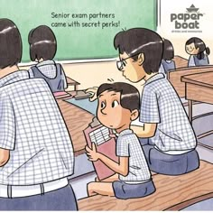 an image of a teacher teaching children in the classroom