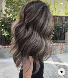 10 Major Winter Hair Colors, Winter Hair Colors, Ashes To Ashes, Rambut Brunette, Ash Hair, Ash Hair Color, Ash Brown Hair