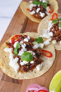 These smoked beef cheek barbacoa tacos combine juicy pulled beef cheek with a rich guajillo chili broth, creating the ultimate taco filling. Barbacoa Tacos, Taco Filling, Barbacoa Beef, Taco Fillings