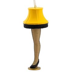 Leg Lamp A Christmas Story Christmas Tree Ornament A Christmas Story Lamp, Christmas Story Lamp, A Christmas Story Movie, A Christmas Story Leg Lamp, Christmas Story Leg Lamp, Christmas Story Movie, Quilled Christmas, Leg Lamp, Hallmark Christmas Ornaments