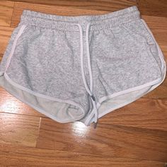 Lightly Worn- Like Brand New. Light Grey Fleece Shorts From Garage Are Super Soft And Cozy. Size Small Garage Clothes, Gray Shorts, Fame Dr, Fleece Shorts, 13th Birthday, Birthday Wishlist, Grey Shorts, Light Grey, Outfit Inspirations