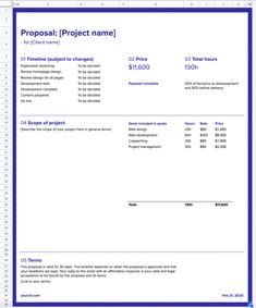 an invoice form is shown with the price list for each item on it