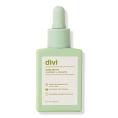 Scalp Serum - Divi | Ulta Beauty Scalp Products, Ouai Scalp Serum, Scalp Exfoliant, Wishcare Hair Growth Serum, Quai Scalp Serum, Hair Tea, Scalp Serum, Scalp Health, Body Sunscreen