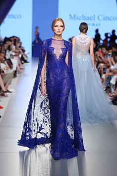 Michael Cinco Couture, Lux Dress, Michael Cinco, Couture Dress, فستان سهرة, Luxury Dress