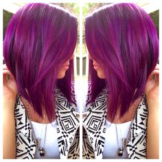 Love this color Mekap Mata, Haircut And Color, Hair Color And Cut, Trending Hairstyles, Hairstyles Ideas, Long Bob