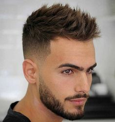 Mens Summer Hairstyles, Trening Sztuk Walki, Stylish Haircuts, Athletic Hairstyles