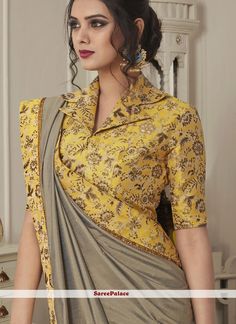 Long Blouse Designs, New Saree Blouse Designs, Traditional Blouse Designs, Latest Model Blouse Designs, Blouse Design Images