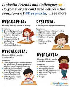 the different types of children's language