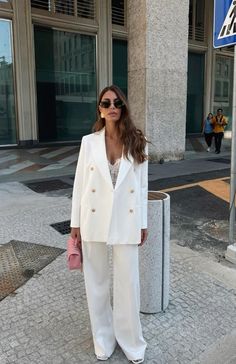 Grown Women, Stylish Work Outfits, White Outfits, Two Piece Outfit, Rodeo, Work Outfit, Women's Fashion, Two Piece, Fall Winter