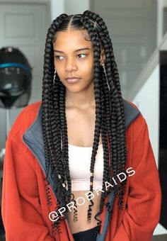 Short Box Braids Hairstyles, Natural Hair Short Cuts, Twist Braid Hairstyles