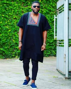 African Attire For Men