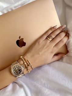 Fancy Jewelry Necklace, Rose Gold Watches, Jewelry Lookbook