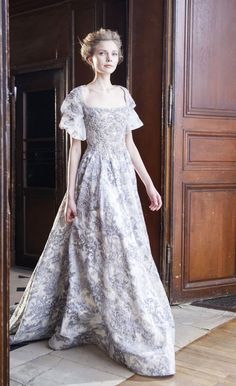 Queen Ball Gowns, Jeyne Westerling, A Game Of Clothes, Game Of Clothes, Tony Ward Couture, Song Of Ice And Fire, Ice And Fire, Tony Ward, Fantasy Dress