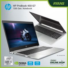 the hp probook 450 g7 laptop is on sale