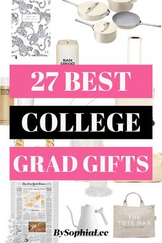 the best college graduation gifts for girls