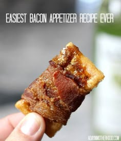 bacon appetizer recipe ever