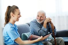 What Services Does Elder Care Offer? Health Care Assistant, Activities Of Daily Living, Home Health