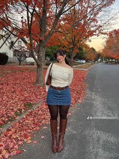 Thanksgiving Outfits Ideas For Women, Winter Off The Shoulder Outfit, Farmers Market Winter Outfit, Fits With Knee High Boots, Size 10 Winter Outfits, 20 Yr Old Outfits, Vintage Thanksgiving Outfit, Red Boots Fall Outfit, Plus Size Shirt Outfit