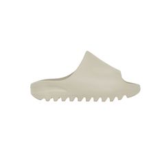 The YEEZY SLIDE features injected EVA foam to provide lightweight durability, while the soft top layer in the footbed offers immediate step in comfort. The outsole utilizes grooves for optimal flexibility and traction. $69.95 Adidas Yeezy Slide, Yeezy Slides, Athletic Sandals, Sandals Casual, Adidas Kids, Soft Tops, Eva Foam, Casual Sandals, Adidas Yeezy