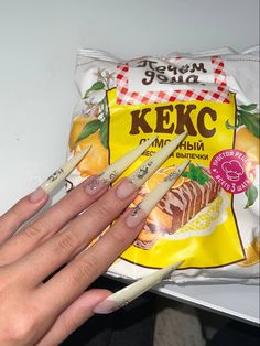 Long Acrylic Nails, Nail Colors, Acrylic Nails, Paint, Collage, Pins, Quick Saves