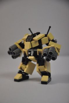 Lego Craft, Lego Creative, Lego Mecha