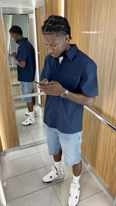 Miami Fits Men, Miami Outfit Men, Men’s Vacation Outfit Ideas, Oversized Button Up Shirt Outfit Men, Male Vacation Outfits, Summer Fits Black Men, Jd Outfits, Summer Vacation Outfits Men, Men’s Summer Fits