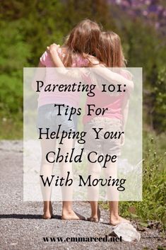 Tips for helping your child cope with moving because it can be so tough on them and discussing it openly will really help them... here's how... #parenting #kids #children #parentingtips Leaving Friends, Moving Countries, House Move, Feeling Scared, Parenting Classes, Kids Moves, Smart Parenting, Country Park