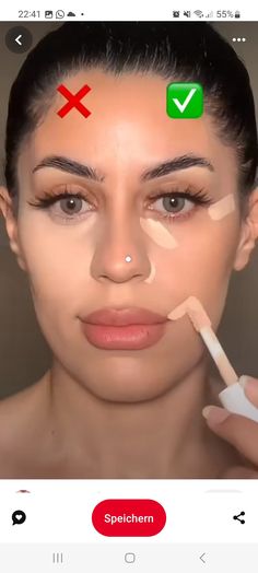 Contour Bulbous Nose Tip