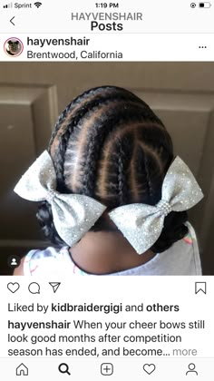 Natural Kids Hairstyles, Hairstyles For Baby Girl, Baby Girl Hairstyle, Baby Braids, Baby Girl Hair Styles, Toddler Girl Hairstyles, Kid Braids, Baby Hair Styles, Baby Hairstyle