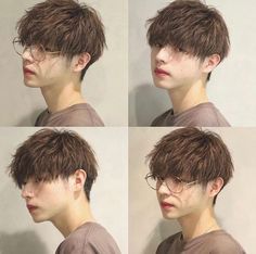 Fade Haircut Curly Hair, Undercut Long Hair, Hair Test, Androgynous Hair, Short Hair Tomboy