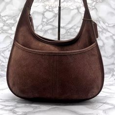 Extremely Rare Nubuck Old COACH 4395 Shoulder Bag Brown Vintage Hobo Ergo #2741 | eBay Vintage Coach Hobo Bag, Coach Ergo, Coach Hobo Bag, Coach Hobo, Christmas 2025, Vintage Coach Bags, Shoulder Bag Brown, Purse Vintage, Brown Vintage