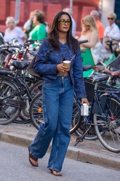 Street Style Copenhagen, Hair 90s, Everday Style, Minimal Street Style, Chanel Style, Copenhagen Fashion, Digital Closet, Minimal Look