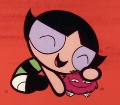 Powerpuff Buttercup, Buttercup Powerpuff, Powerpuff Girls Cartoon, Cartoon Profile Pictures, Cartoon Icons, Cute Memes, Homescreen Wallpaper, Cartoon Profile Pics, Vintage Cartoon