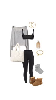 Week Outfits, Outfit Leggings, Fashion Boards, Gym Outfits, Cute Fit