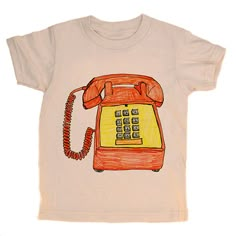 Push button phone in orange. Soft and comfy tagless apparelMade in CaliforniaNatural 100% organic cotton Style Parisienne, Selling Clothes, Cool Clothes, Dream Clothes, Push Button, Look Cool, Long Sleeve Sweatshirts, Fit Inspo, Aesthetic Clothes