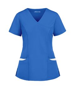 Nursing Scrubs Outfits, Cute Nursing Scrubs, Nurse Outfit Scrubs, Scrubs Nursing Uniforms, Corporate Shirts, Medical Scrubs Outfit, Stylish Scrubs, Scrub Style