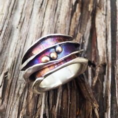 Spinner Ring Worry Ring Fidget Ring Meditation Ring | Etsy Spinner Rings Tutorial, Etched Jewelry, Jewellery Studio, Gold Jewelry Gift, Worry Ring, Jewelry Drawing, Rock Jewelry, Fidget Rings, Meditation Rings