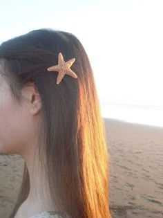 Starfish Hair Clip Cheap Beachy Starfish Jewelry, Seashell Hair Accessories, Ocean Hair Clips, Summer Ocean-inspired Starfish Jewelry, Ocean Themed Hair Accessories, Ocean Accessories, Starfish Hair Accessories, Mermaid Hair Accessories, Starfish Hair Clip