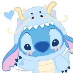 Cute Stitch Drawings, Angel Stitch Disney, Stitch Doodle, Stitch Pfp, Dibujos Toy Story, Wallpaper Tumblr Lockscreen, Baby Animal Drawings