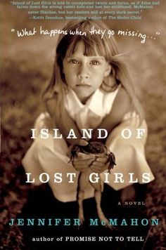 the book island of lost girls by jennifer monahon is out now and it's available for pre - order