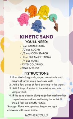 the instructions for how to make an ice cream cone with colored icing and sprinkles